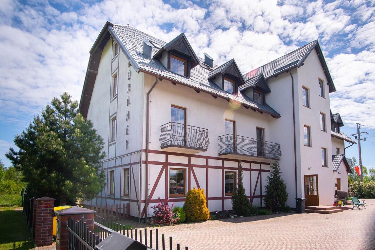Poranek Bed & Breakfast Wicie  Exterior photo