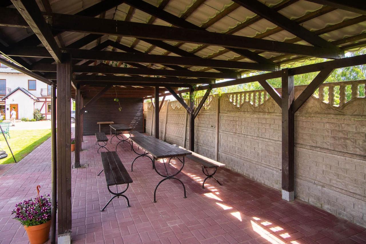Poranek Bed & Breakfast Wicie  Exterior photo