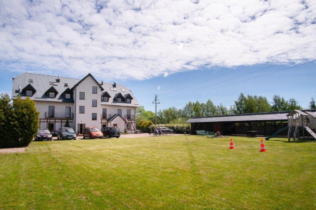 Poranek Bed & Breakfast Wicie  Exterior photo